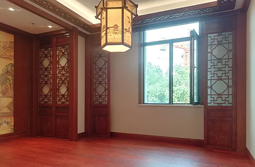 涪陵中国传统门窗的结构特征有哪些