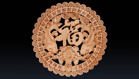 涪陵中国木雕艺术的鉴定