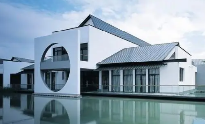 涪陵中国现代建筑设计中的几种创意